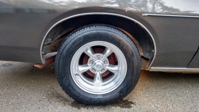 1983 Pontiac Grand Prix - photo 5