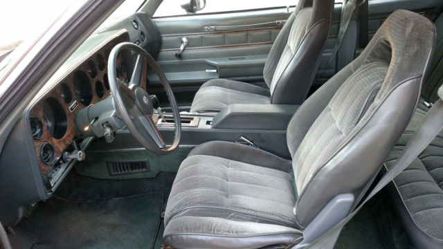 1983 Pontiac Grand Prix - photo 6