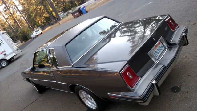 1983 Pontiac Grand Prix - photo 7