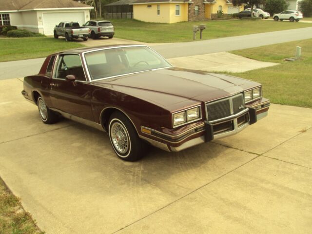 1983 Pontiac Grand Prix - photo 5