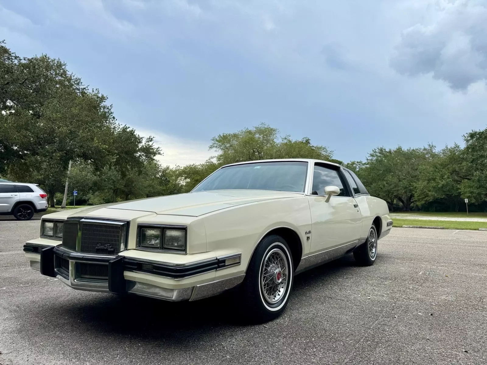 1983 Pontiac Grand Prix LJ