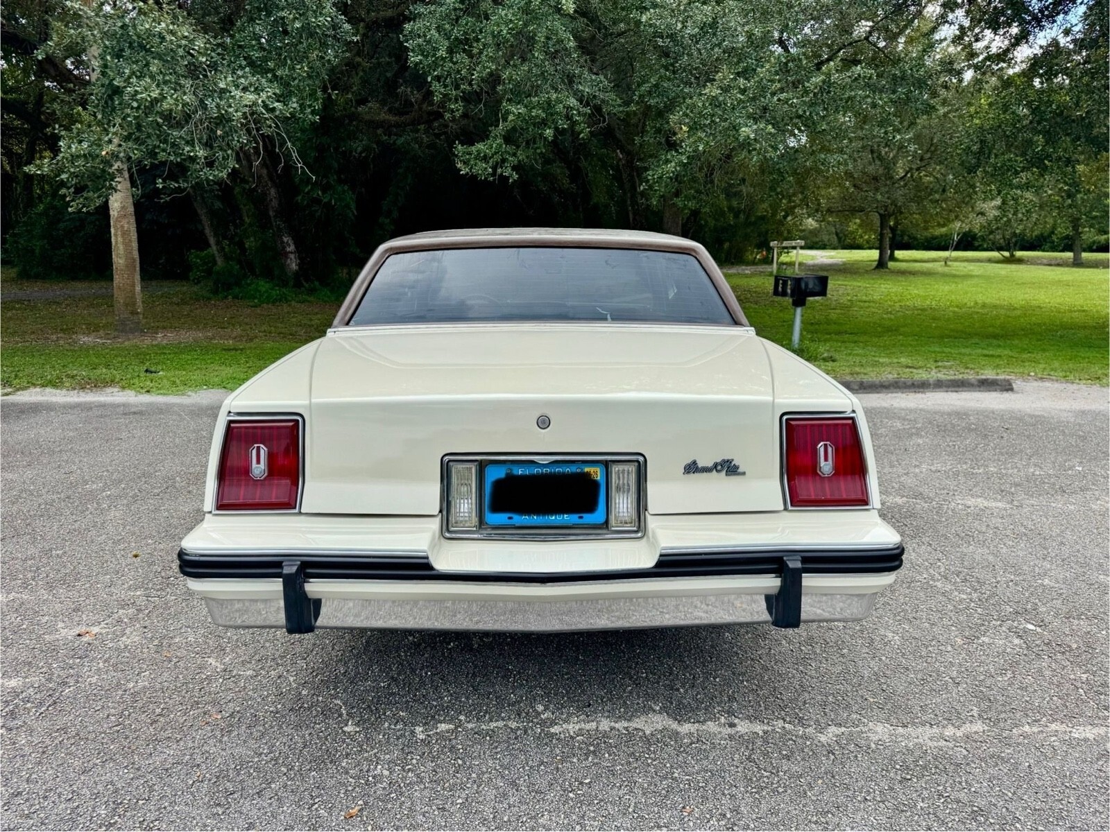 1983 Pontiac Grand Prix LJ - photo 10