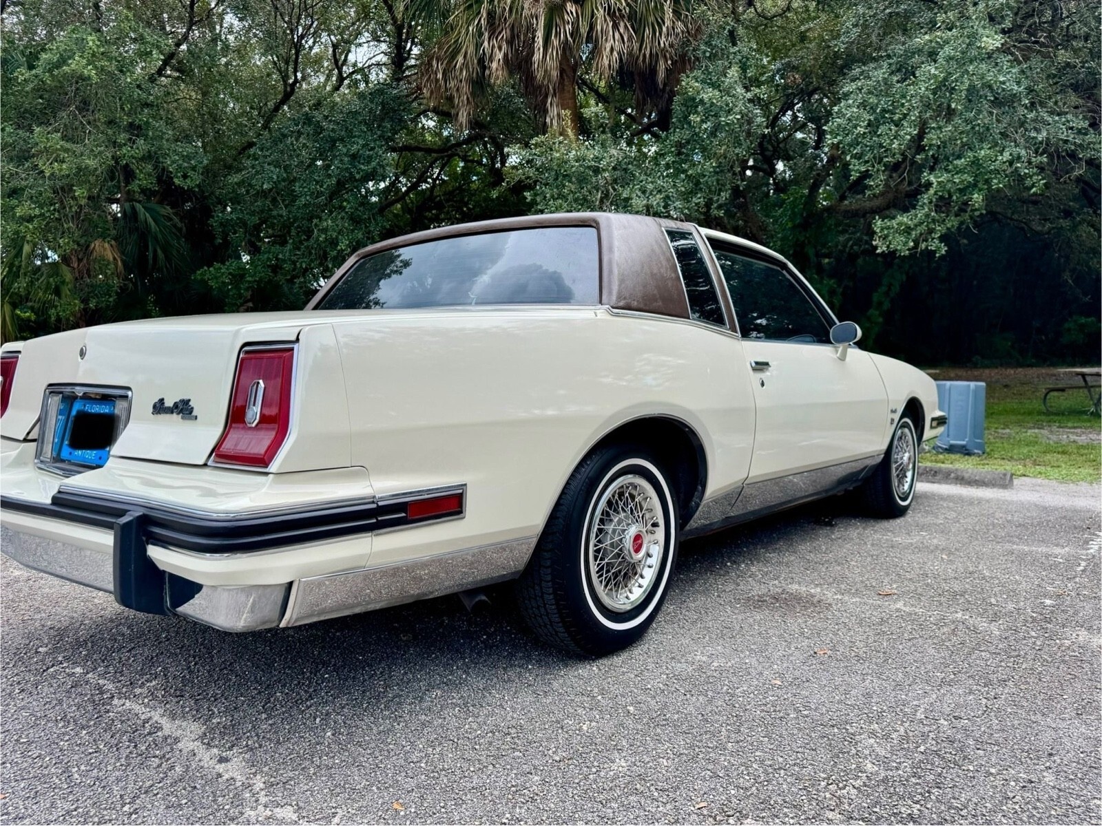 1983 Pontiac Grand Prix LJ - photo 11