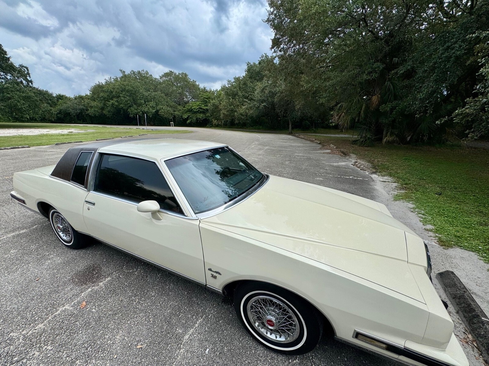 1983 Pontiac Grand Prix LJ - photo 8
