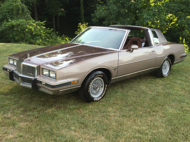 1983 Pontiac Grand Prix