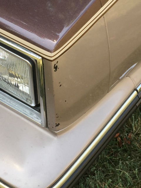 1983 Pontiac Grand Prix - photo 11