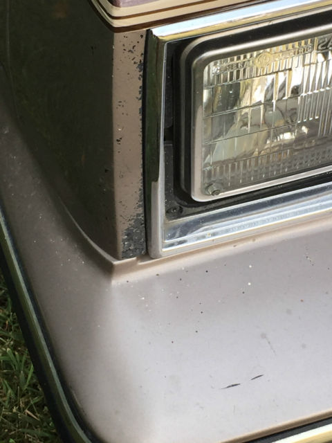 1983 Pontiac Grand Prix - photo 12