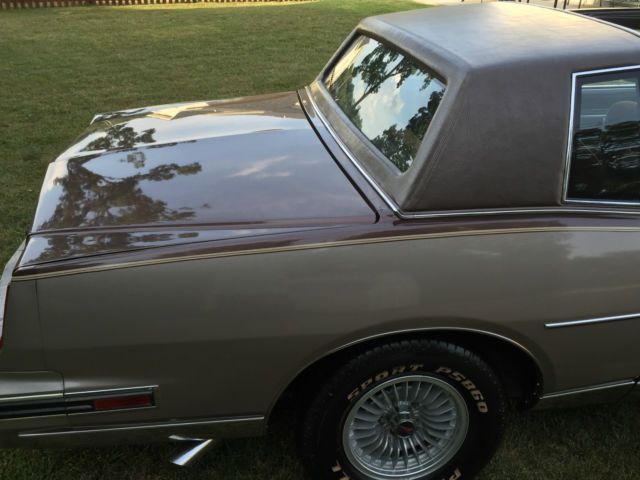 1983 Pontiac Grand Prix - photo 4