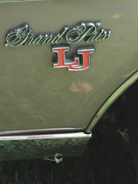 1983 Pontiac Grand Prix - photo 6