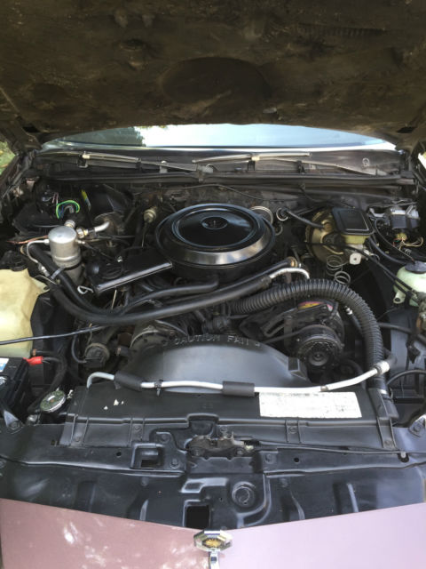 1983 Pontiac Grand Prix - photo 8