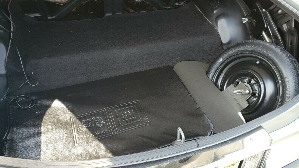 1983 Pontiac Grand Prix LJ - photo 12