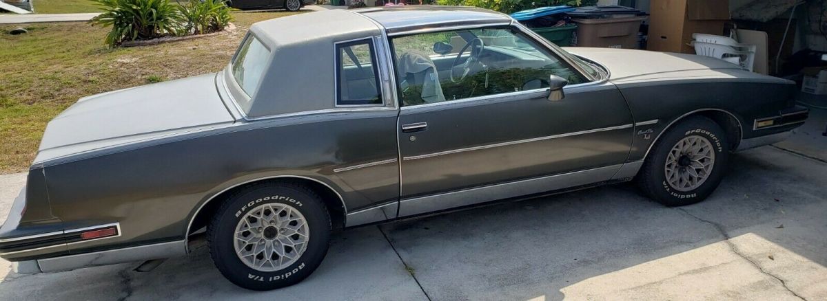 1983 Pontiac Grand Prix LJ - photo 2