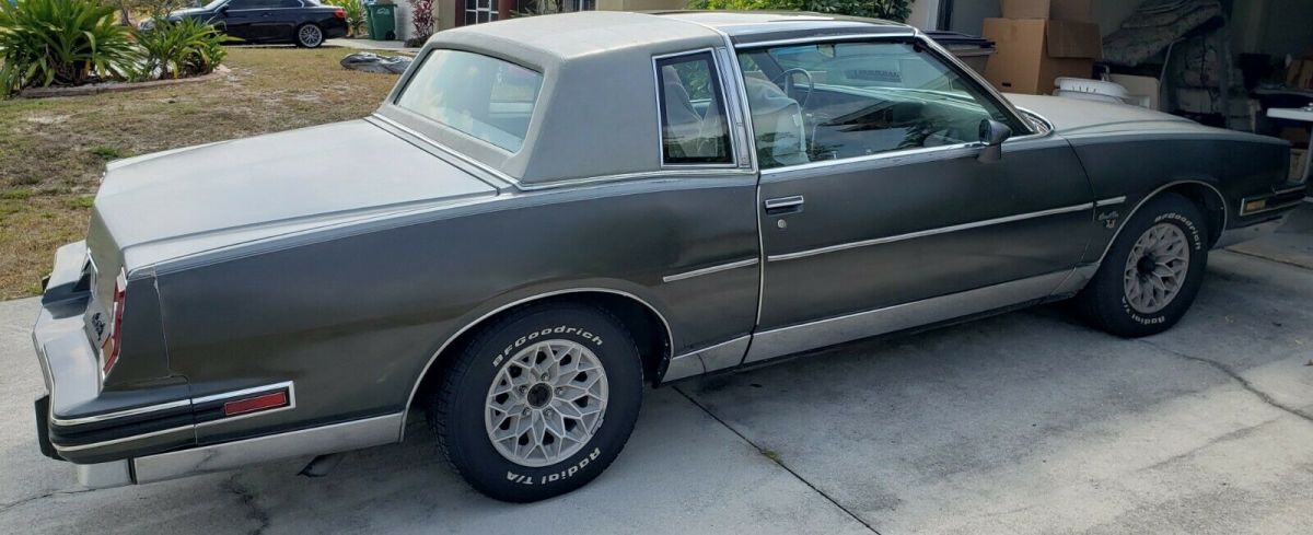 1983 Pontiac Grand Prix LJ - photo 3
