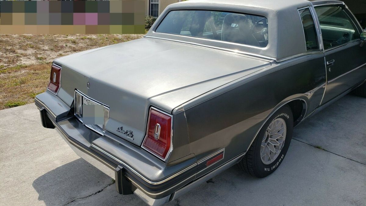 1983 Pontiac Grand Prix LJ - photo 6