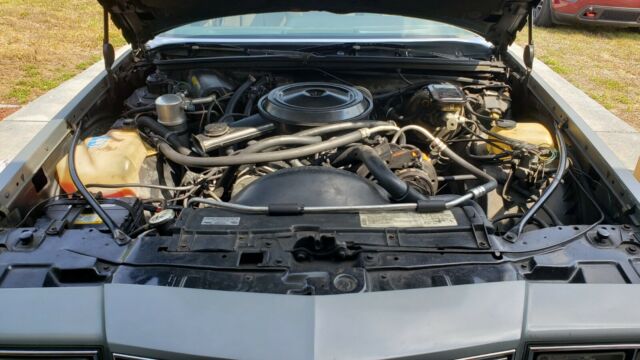 1983 Pontiac Grand Prix LJ - photo 8