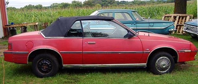 1983 Pontiac J 2000 Sunbird Convertible~Parts~Restore - photo 10