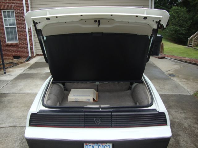 1983 Pontiac Trans Am Trans am - photo 13