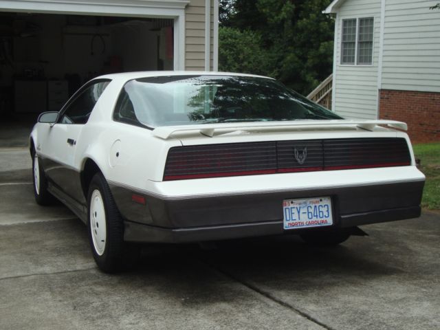 1983 Pontiac Trans Am Trans am - photo 3