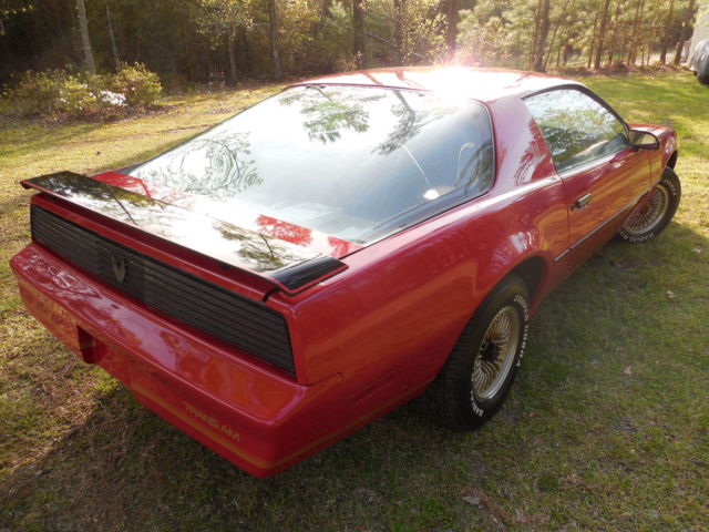 1983 Pontiac Trans Am - photo 4