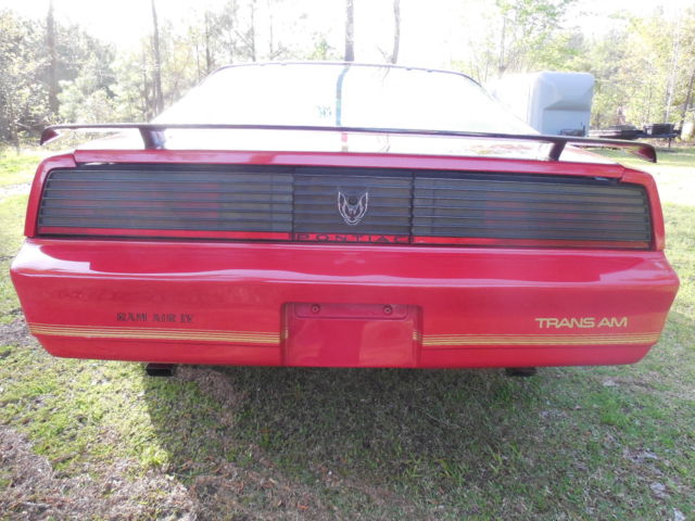 1983 Pontiac Trans Am - photo 5