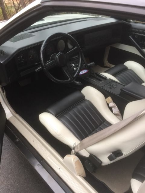 1983 Pontiac Trans Am Daytona 25th Anniversary Edition - photo 8