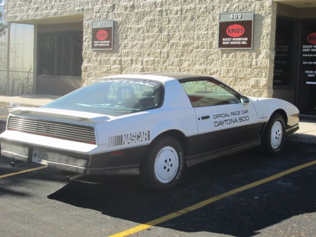 1983 Pontiac Trans Am RECARO - photo 4