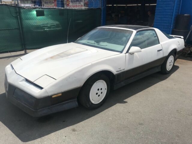 1983 Pontiac Trans Am Indy 500 Pace car 1983 Pontiac Trans Am Indy 500 Pace
