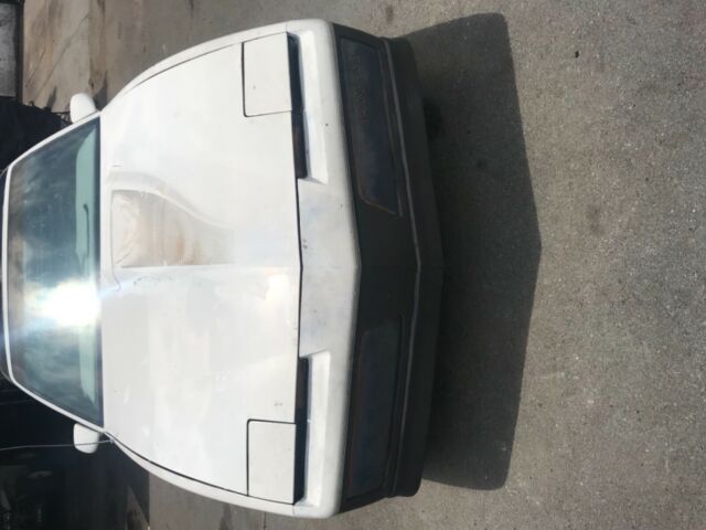 1983 Pontiac Trans Am Indy 500 Pace - photo 11