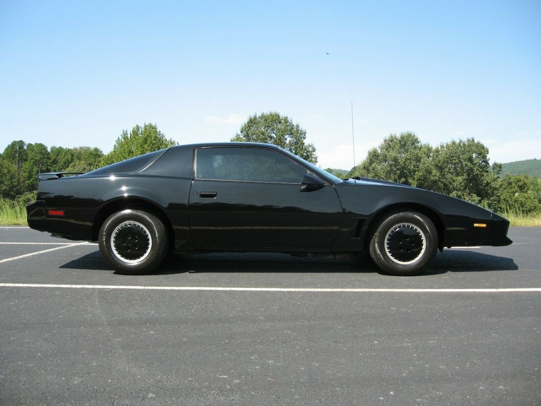 1983 Replica/Kit Makes Trans Am KITT - photo 10