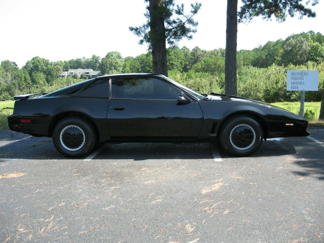 1983 Replica/Kit Makes Trans Am KITT - photo 11