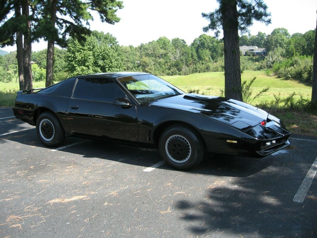 1983 Replica/Kit Makes Trans Am KITT - photo 12