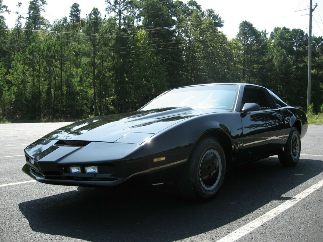 1983 Replica/Kit Makes Trans Am KITT - photo 2