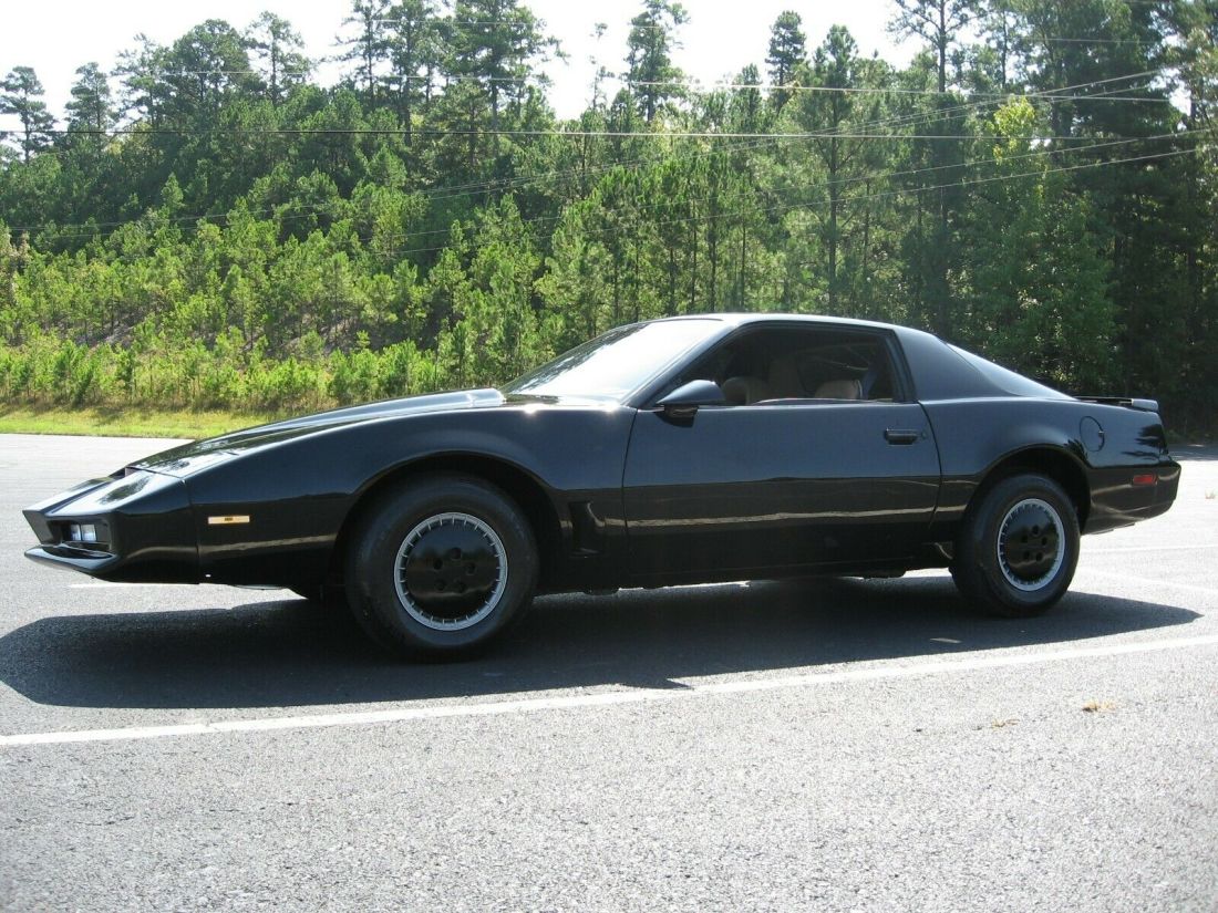 1983 Replica/Kit Makes Trans Am KITT - photo 3