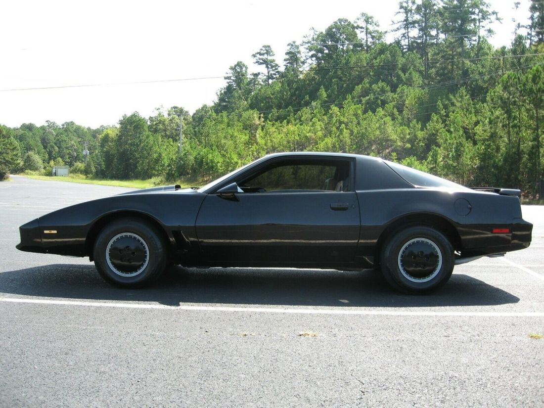 1983 Replica/Kit Makes Trans Am KITT - photo 4