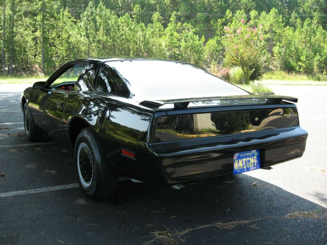 1983 Replica/Kit Makes Trans Am KITT - photo 5