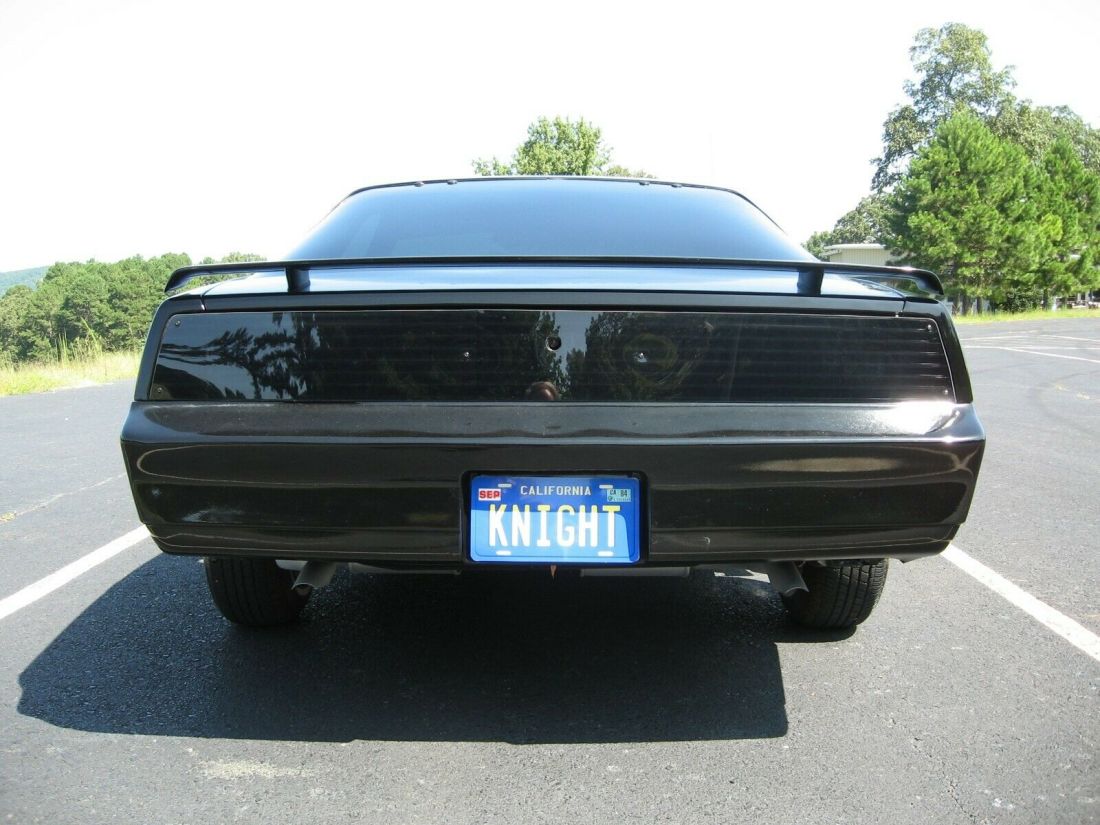 1983 Replica/Kit Makes Trans Am KITT - photo 6