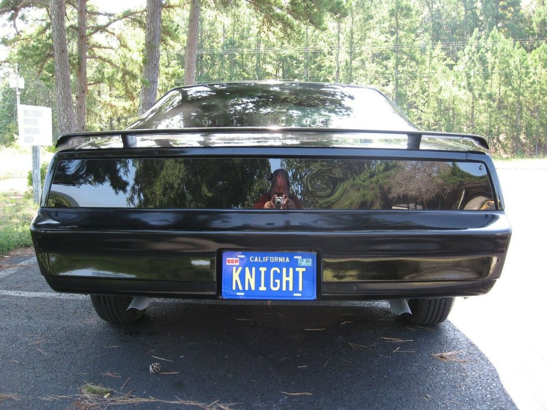 1983 Replica/Kit Makes Trans Am KITT - photo 7