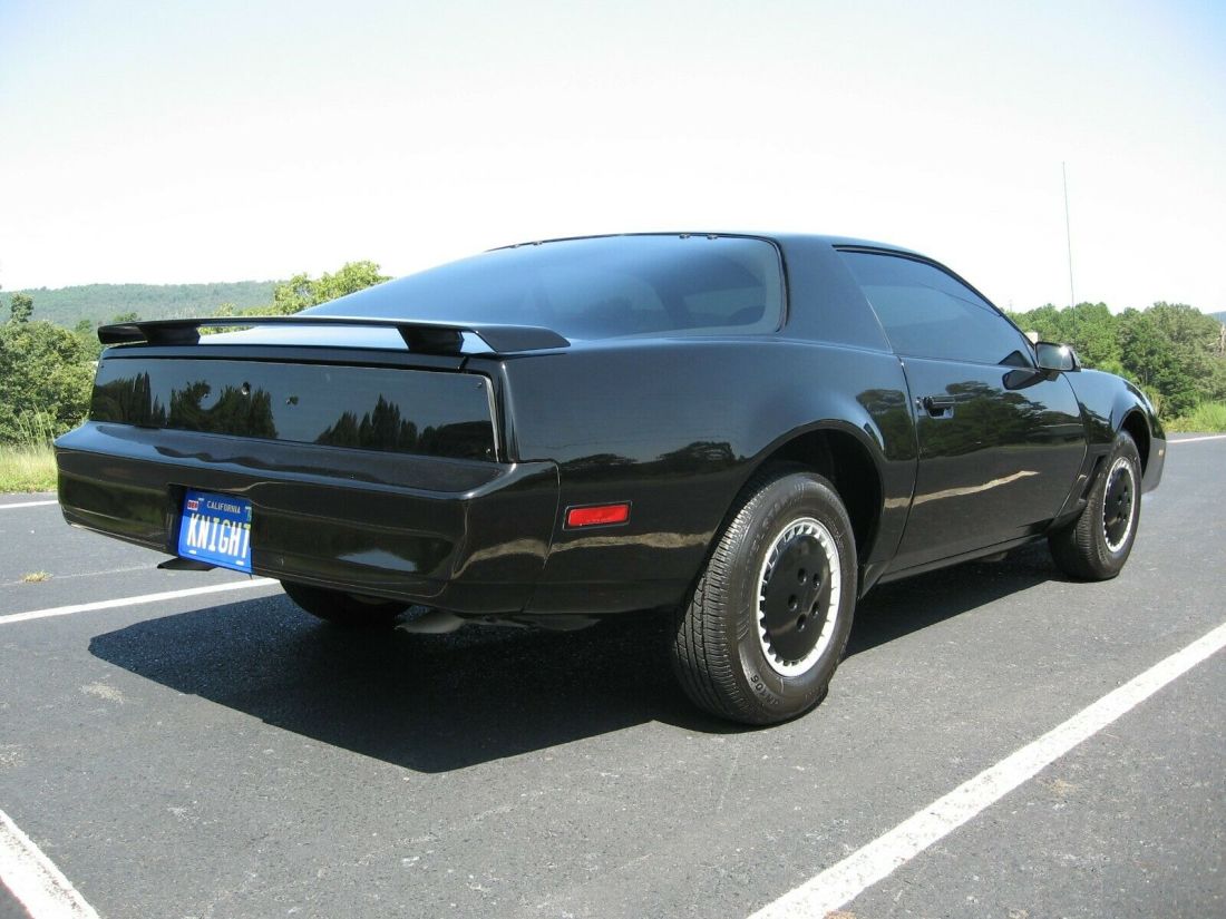 1983 Replica/Kit Makes Trans Am KITT - photo 9