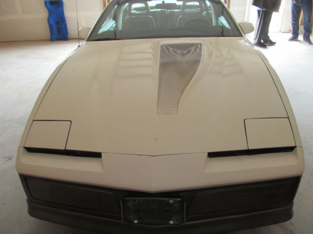 1983 Pontiac Trans Am PACE CAR - photo 2