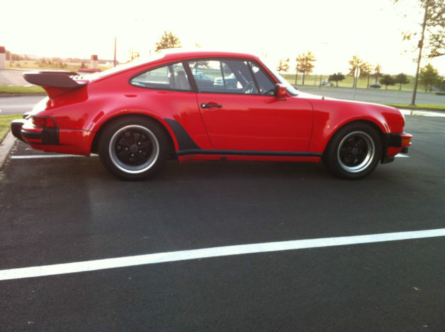 1983 Porsche 911 1983 Porsche 911