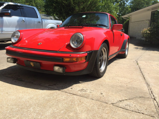 1983 Porsche 911 - photo 2