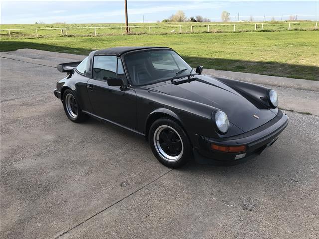 1983 Porsche 911 -- - photo 6