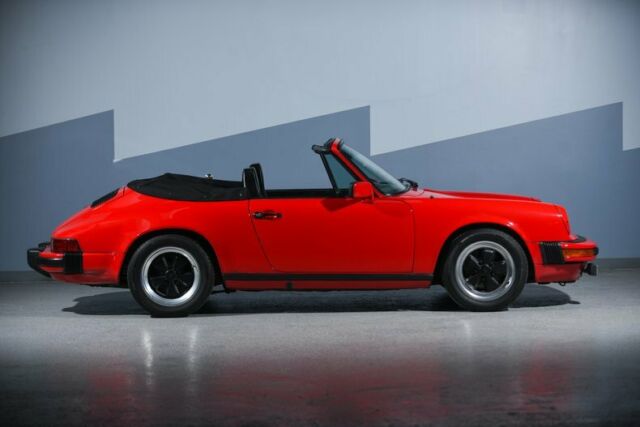 1983 Porsche 911 2dr SC Cabriolet 5-Spd - photo 5