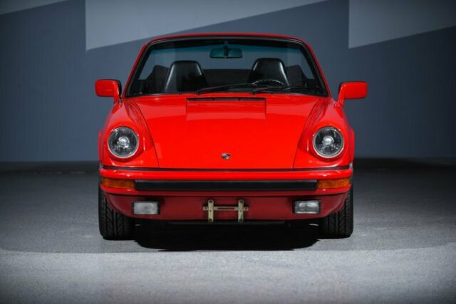 1983 Porsche 911 2dr SC Cabriolet 5-Spd - photo 6