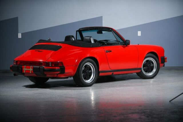 1983 Porsche 911 2dr SC Cabriolet 5-Spd - photo 7