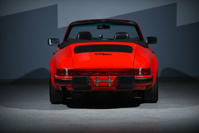 1983 Porsche 911 2dr SC Cabriolet 5-Spd - photo 9