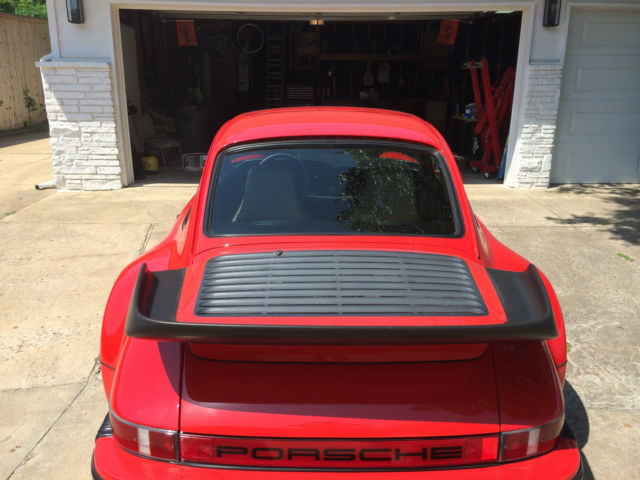1983 Porsche 911 - photo 3