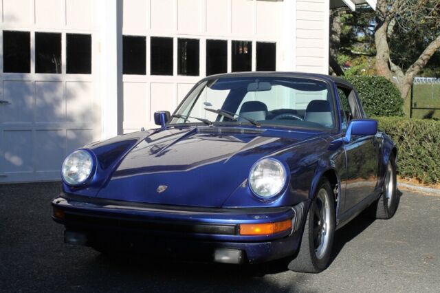 1983 Porsche 911 SC - photo 10