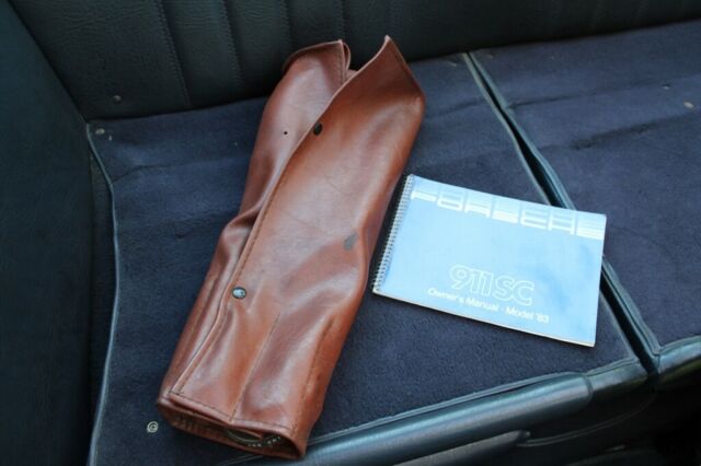 1983 Porsche 911 SC - photo 11