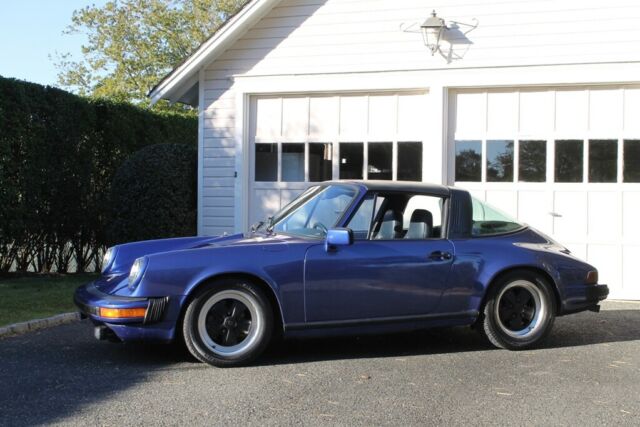 1983 Porsche 911 SC - photo 13